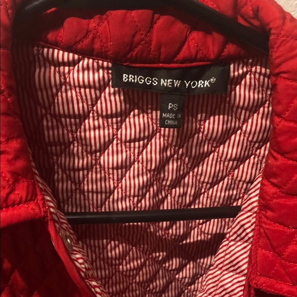 Quilted Jacket - Picture 3 of 4